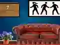 Mchezo Smiley House Escape online