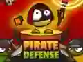Mchezo Pirate Defense online