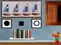 Mchezo Puzzle House Escape online