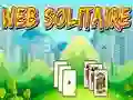 Mchezo Web solitaire online