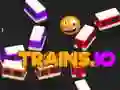 Mchezo Trains.io online