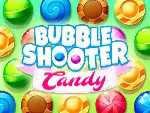 Mchezo Bubble Shooter Candy online