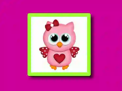 Mchezo Cute Puzzle online