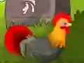 Mchezo Rooster Hen Escape online