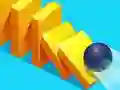 Mchezo Rolling Domino Smash online