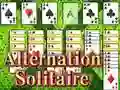 Mchezo Alternation Solitaire online