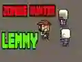 Mchezo Zombie Hunter Lemmy online