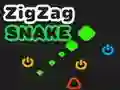 Mchezo ZigZag Snake online