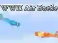 Mchezo WWII Air Battle online