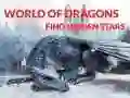 Mchezo World of Dragons Hidden Stars online