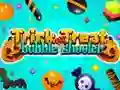 Mchezo Trick or Treat Bubble Shooter online