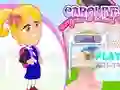 Mchezo Caroline Goes To School online