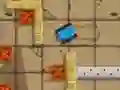 Mchezo Mega Tank Wars Arena online