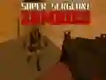 Mchezo Super Sergeant Zombies online