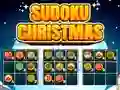 Mchezo Sudoku Christmas online