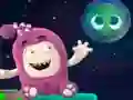Mchezo OddBods: Sticky Tacky online
