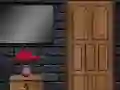 Mchezo Ash Brick House Escape online