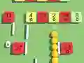Mchezo  Snake Ball 3d online