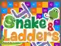 Mchezo Snake and Ladders Mega online
