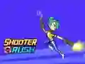 Mchezo Shooter Rush online