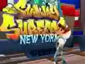 Mchezo Subway Surfers New York online