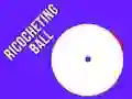 Mchezo Ricocheting Ball online