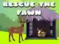 Mchezo Rescue the fawn online