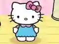Mchezo Hello Kitty and Friends Finder online