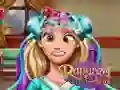 Mchezo Rapunzel Brain Doctor online
