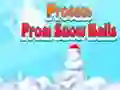 Mchezo Protect From Snow Balls online
