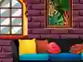 Mchezo Wrecked House Escape online