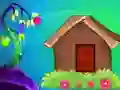 Mchezo Violaceous House Escape online