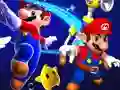 Mchezo Super Mario Shooting Zombie online