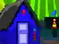 Mchezo Shelter House Escape online