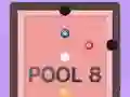 Mchezo Pool 8 online