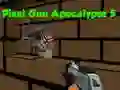 Mchezo Pixel Gun Apocalypse 5 online