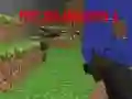 Mchezo Pixel Gun Apocalypse 4 online