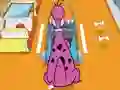 Mchezo The Flinstones Giant Dino Run online