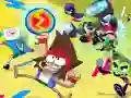 Mchezo Super Disc Duel 2 online