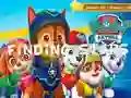 Mchezo Paw Patrol Finding Stars online