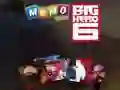 Mchezo Big hero 6 Memo Deluxe online