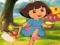 Mchezo Dora Farm Harvest Season online