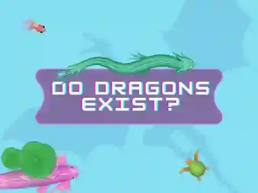 Mchezo Do Dragons Exist online