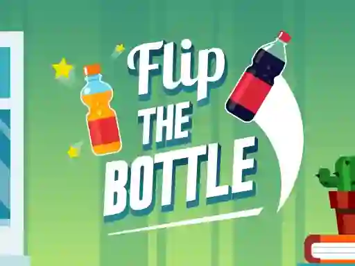Mchezo Flip The Bottle online