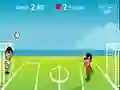 Mchezo Euro Headers 2004 online