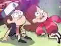 Mchezo Gravity Falls Li’l Gideon Shrinks Back online