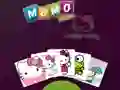 Mchezo Hello Kitty: Memo Deluxe online