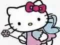 Mchezo Hello Kitty: Spot The Differences online