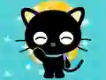 Mchezo  Hello Kitty Playhouse Chococat 123 Tracing online