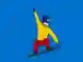 Mchezo Treze Snowboard online